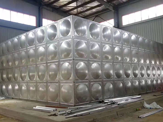 辽宁盛泉不锈钢水箱有限公司是集科研设计,生产制造,安装调试,售后